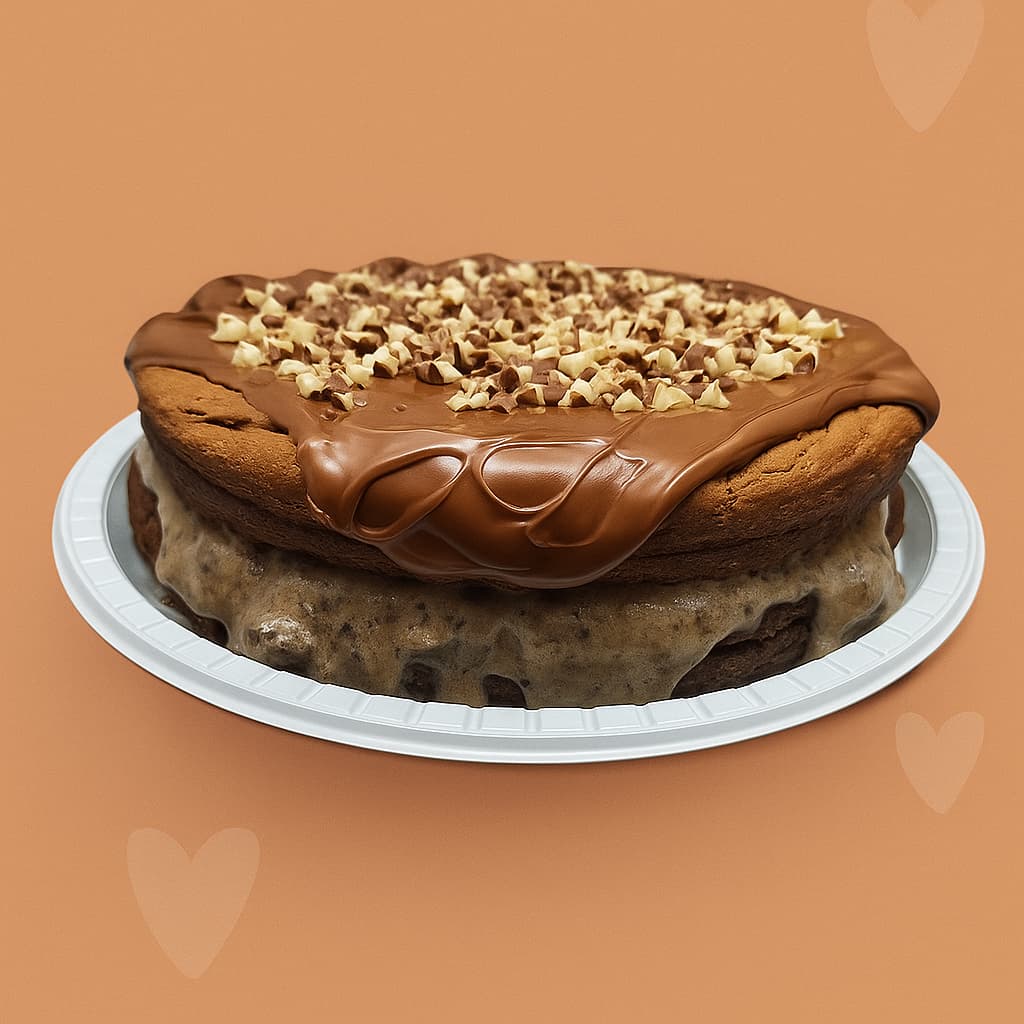 imagem do naked brownie da eros brownie