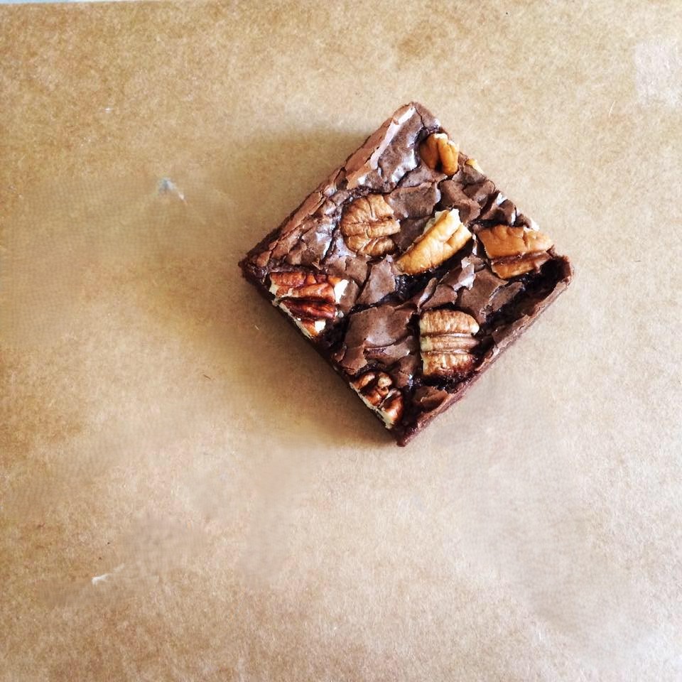 Brownie com Nozes