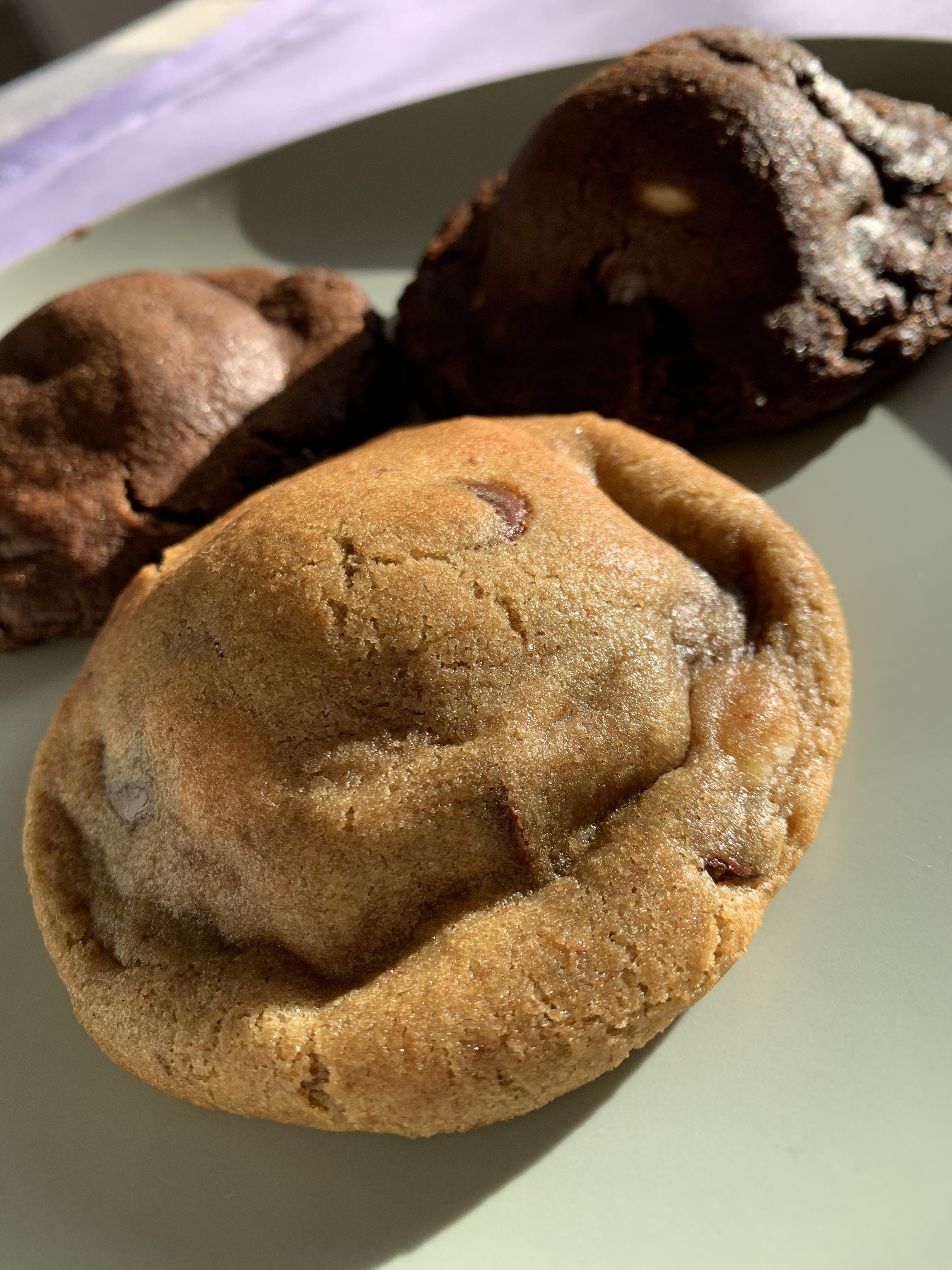 imagem do cookie choco chips