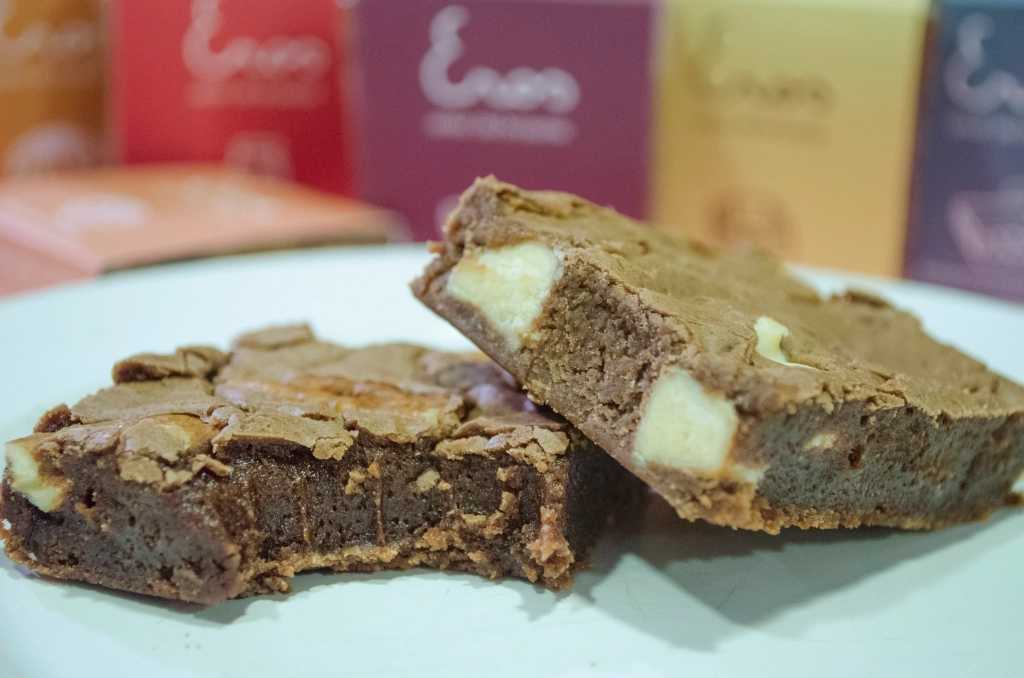 Imagem de doces da eros brownie