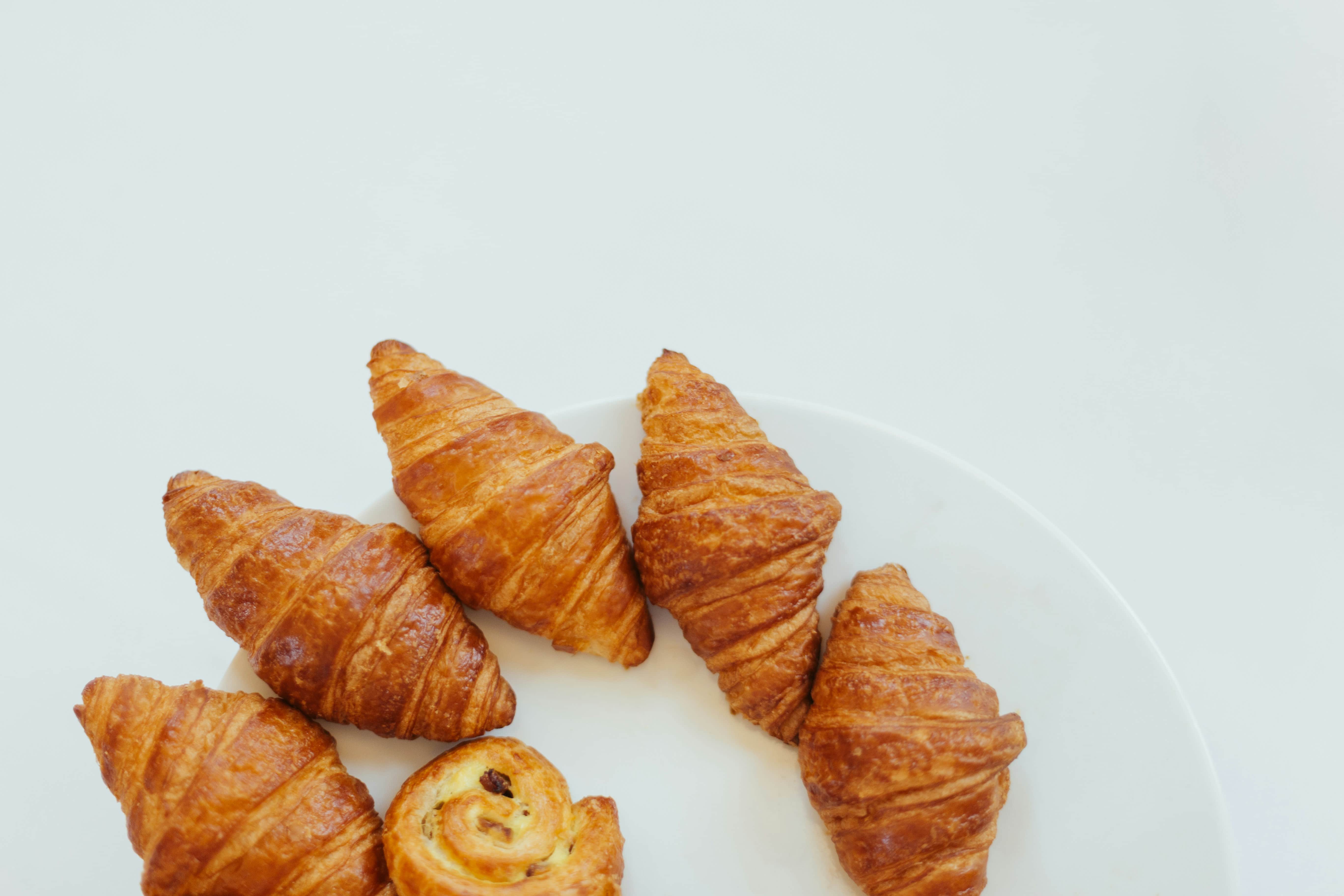 imagem do Mini Croissant Clássico, da Eros