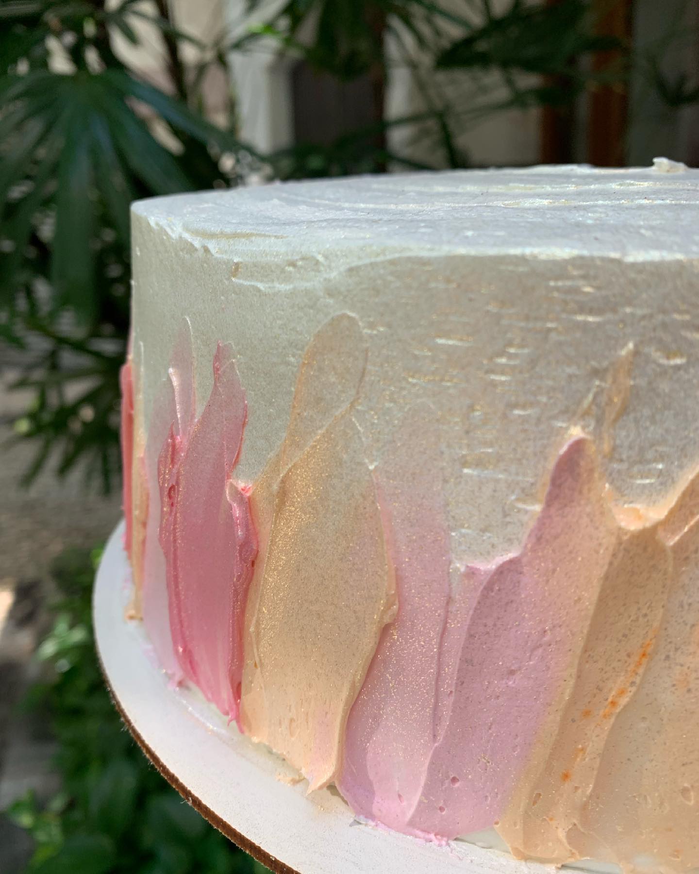 Bolo Eros decorado