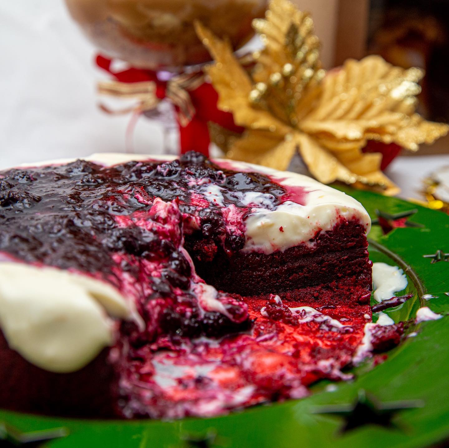 Torta Red Velvet