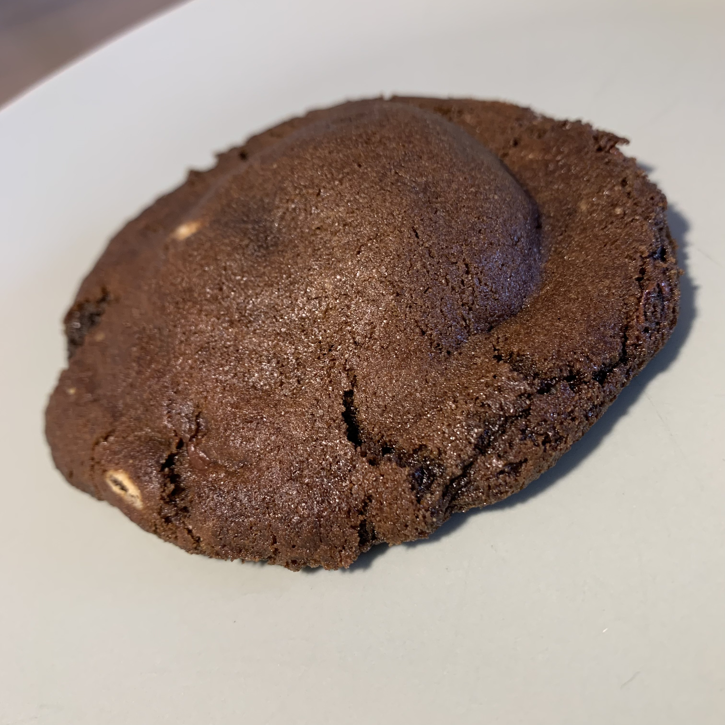 imagem do cookie triplo chocolate